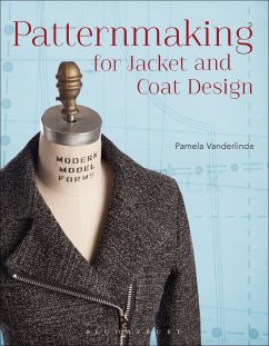Patternmaking for Jacket and Coat Design - Vanderlinde, Pamela