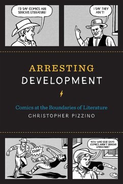 Arresting Development - Pizzino, Christopher