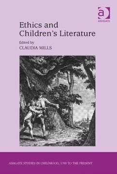 Ethics and Children's Literature - Mills, Claudia