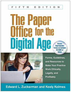The Paper Office for the Digital Age - Zuckerman, Edward L; Kolmes, Keely