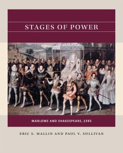 Stages of Power - Mallin, Eric S; Sullivan, Paul V