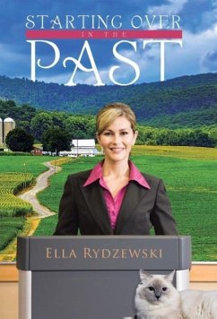STARTING OVER IN THE PAST - Rydzewski, Ella