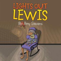 Lights Out Lewis - Stevens, Amy