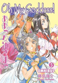 Oh My Goddess! Omnibus, Volume 5 - Fujishima, Kosuke