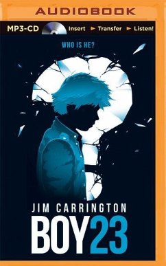Boy 23 - Carrington, Jim