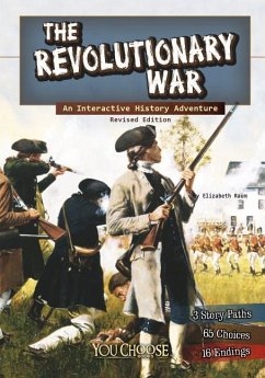 The Revolutionary War - Raum, Elizabeth