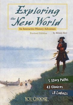 Exploring the New World - Herr, Melody