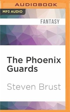 The Phoenix Guards - Brust, Steven