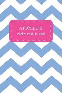 Arielle's Pocket Posh Journal, Chevron