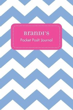 Brandi's Pocket Posh Journal, Chevron