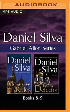 Daniel Silva - Gabriel Allon Series: Books 8-9 - Silva, Daniel