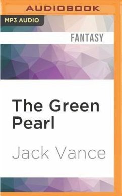 The Green Pearl - Vance, Jack