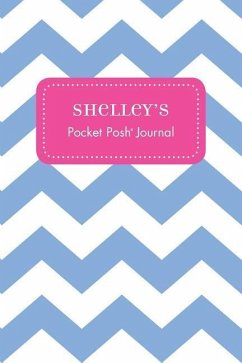 Shelley's Pocket Posh Journal, Chevron