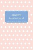 Aisha's Pocket Posh Journal, Polka Dot