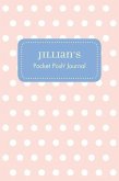 Jillian's Pocket Posh Journal, Polka Dot