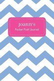 Joann's Pocket Posh Journal, Chevron