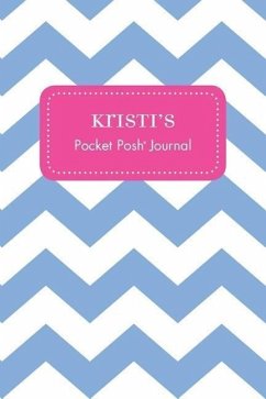 Kristi's Pocket Posh Journal, Chevron