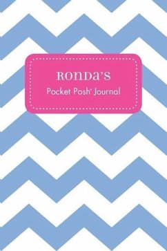 Ronda's Pocket Posh Journal, Chevron