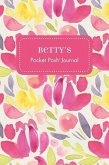 Betty's Pocket Posh Journal, Tulip