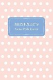 Michelle's Pocket Posh Journal, Polka Dot