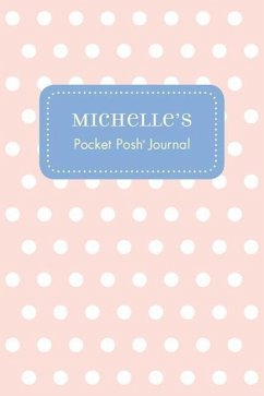 Michelle's Pocket Posh Journal, Polka Dot