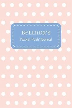 Belinda's Pocket Posh Journal, Polka Dot