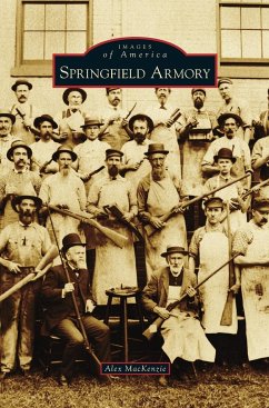 Springfield Armory - Mackenzie, Alex