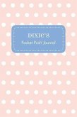 Dixie's Pocket Posh Journal, Polka Dot