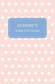 Leanne's Pocket Posh Journal, Polka Dot