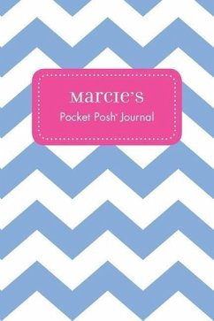 Marcie's Pocket Posh Journal, Chevron