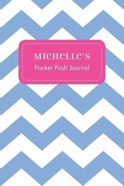 Michelle's Pocket Posh Journal, Chevron