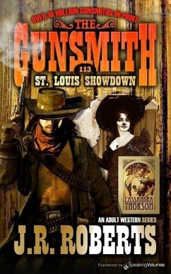 St. Louis Showdown - Roberts, J. R.