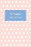 Barbara's Pocket Posh Journal, Polka Dot