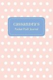 Cassandra's Pocket Posh Journal, Polka Dot