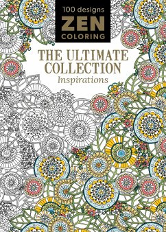 Zen Coloring - The Ultimate Collection Inspirations - Gmc