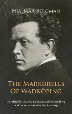 The Markurells of Wadköping - Bergman, Hjalmar