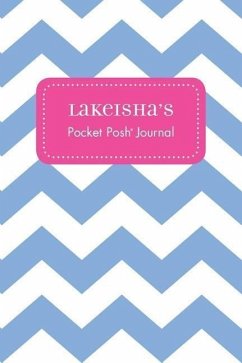 Lakeisha's Pocket Posh Journal, Chevron