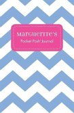 Marguerite's Pocket Posh Journal, Chevron