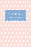 Madeline's Pocket Posh Journal, Polka Dot