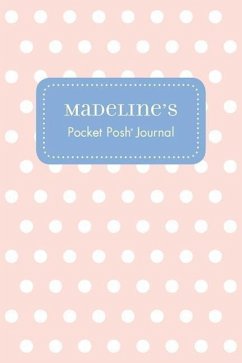 Madeline's Pocket Posh Journal, Polka Dot