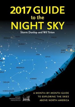 2017 Guide to the Night Sky - Dunlop, Storm; Tirion, Wil