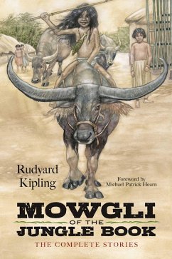 Mowgli of the Jungle Book - Kipling, Rudyard