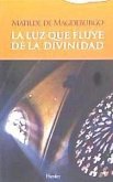 La luz que fluye de la divinidad