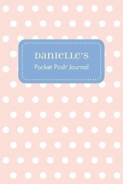 Danielle's Pocket Posh Journal, Polka Dot