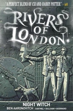 Rivers of London 02. Night Witch - Aaronovitch, Ben; Cartmel, Andrew