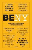 Be NY: From Tourist to New Yorker