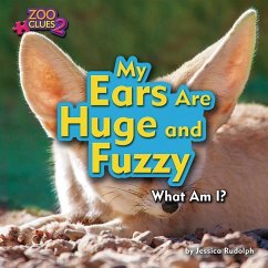 My Ears Are Huge and Fuzzy (Fennec Fox) - Rudolph, Jessica