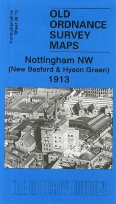 Cover Nottingham NW 1913