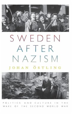 Cover Sweden after Nazism