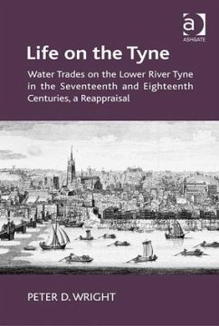 Life on the Tyne - Wright, Peter D